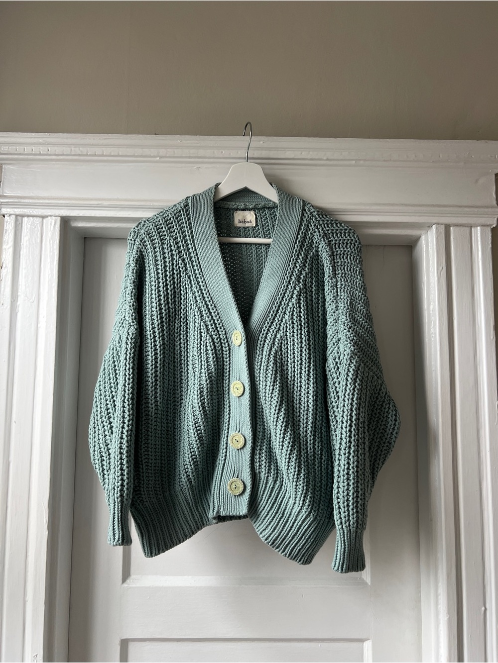 Babaa Cardigan No18